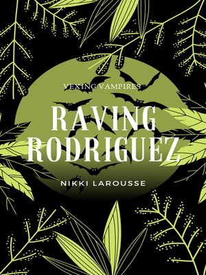 cover image of Raving Rodriguez